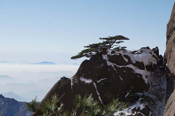 黃(huáng)山(shān)玉屏風(fēng)景區(qū)污水(shuǐ)處理(lǐ)項目